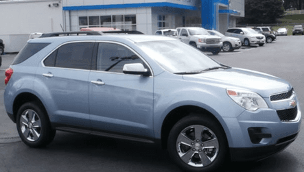 2014 Chevrolet Equinox