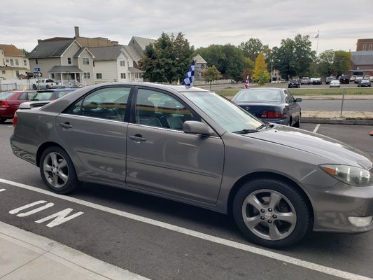 Toyota Camry, 2006.. Miles 185,551