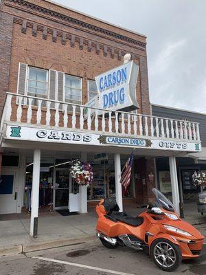 Carson Drug Store