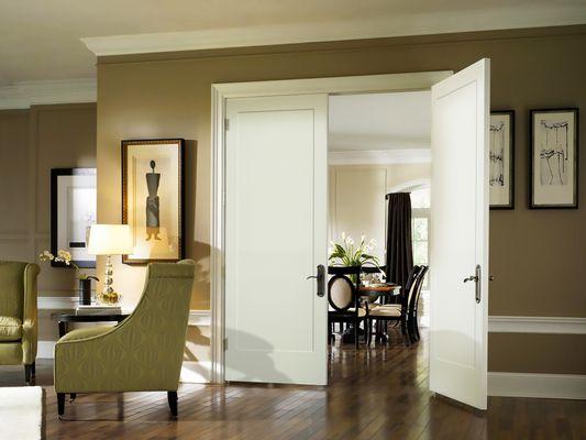 Single Panel French Doors