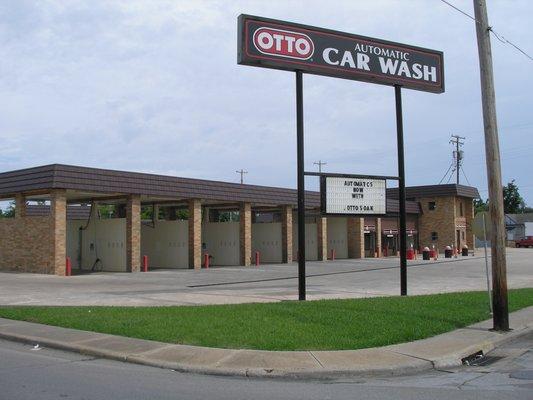 OTTO Car Wash