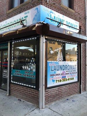 E & R Laundromat