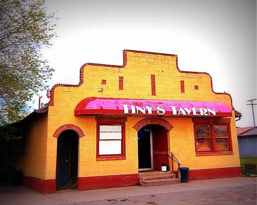 Tiny's Tavern of Charlo