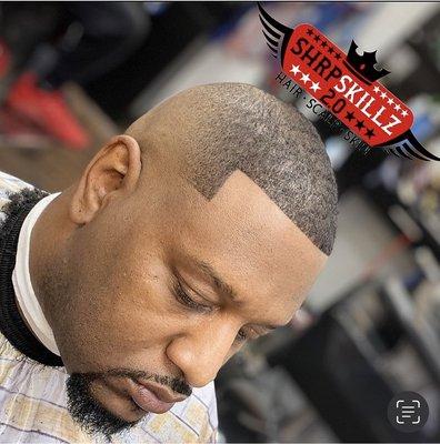 Shrpskillz Men's Grooming Specialist