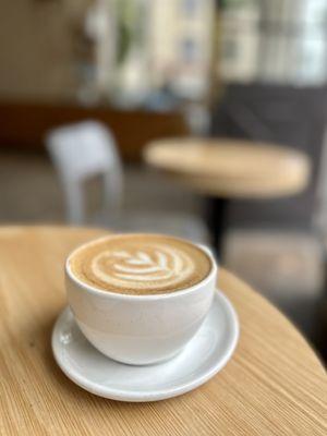 Oat Milk Cappuccino