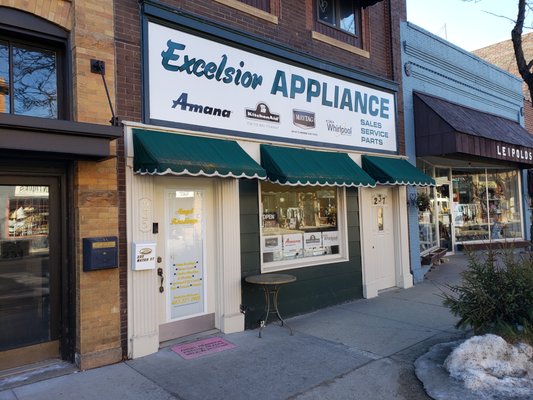 Excelsior Appliance Sales & Service