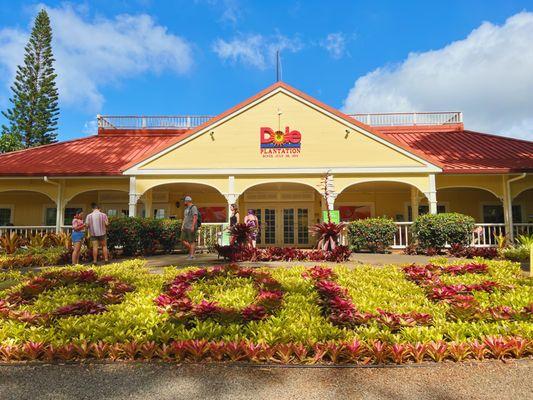 Dole Plantation