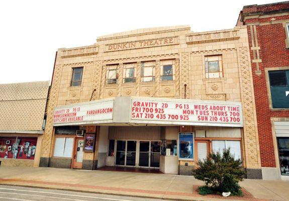 Dunkin Theatre 1