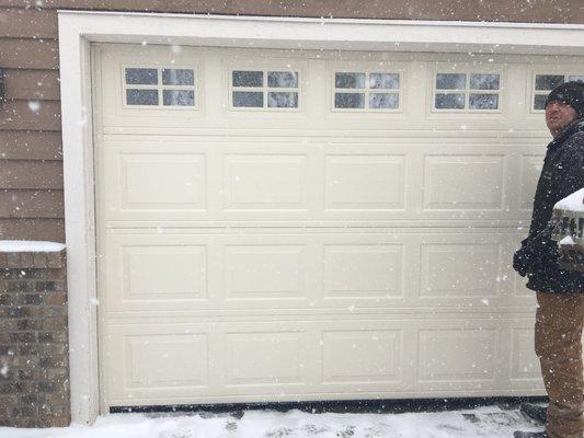 Great Garage Door