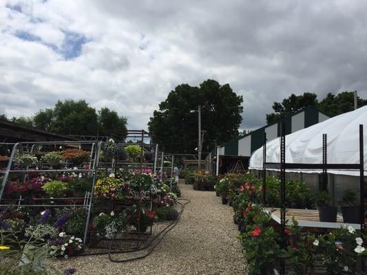 Farmer’s Market Garden Center