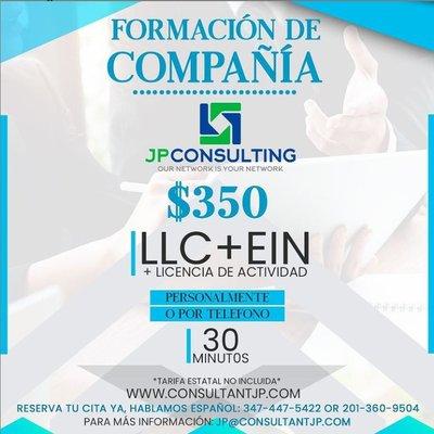 JP Consulting and Business Services