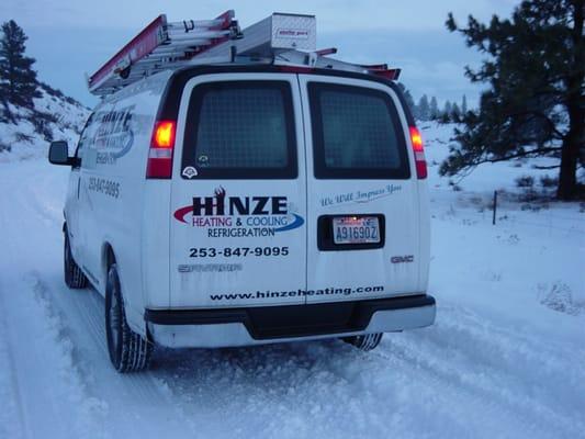 Hinze Heating & Cooling