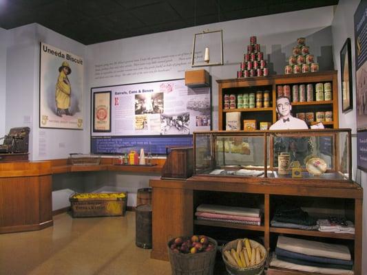 A General Store once met people's needs.