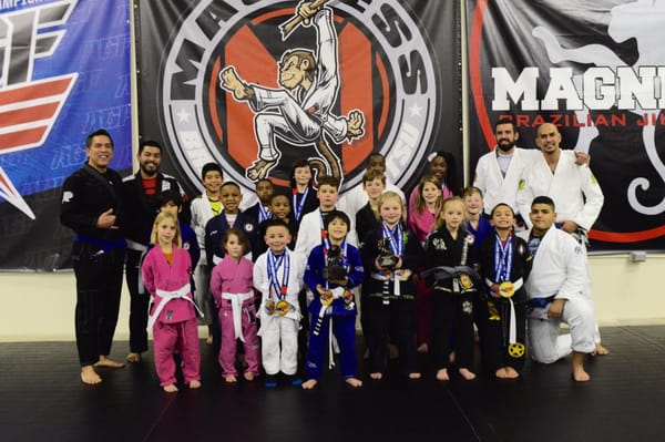 Kids Martial arts Cedar Hill