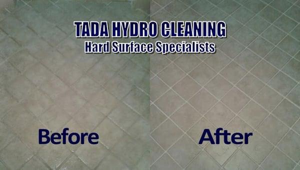 Tile & Grout Cleaning