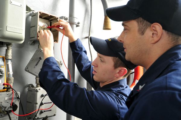 Franklin Avenue Electrician