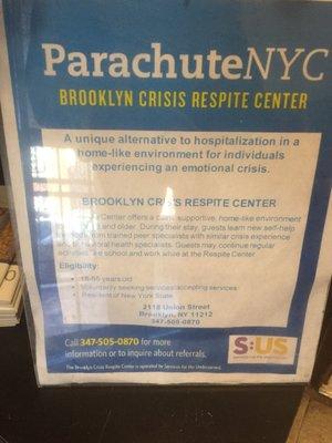 Services for the Underserved Crisis Respite Center - Brooklyn