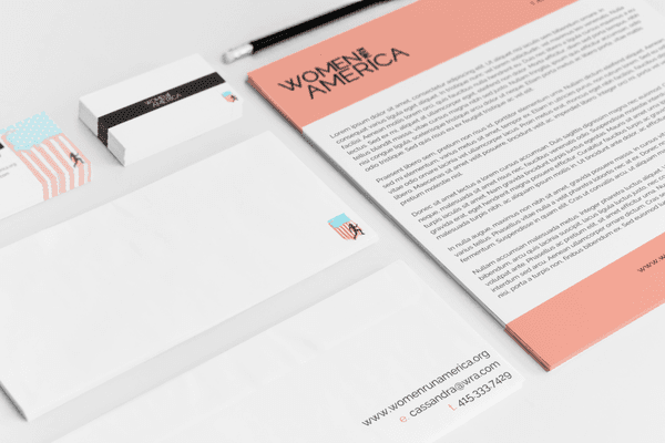 Graphic Design of Business Collateral