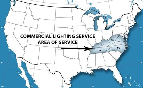 Commercial Sign And Lighting Service