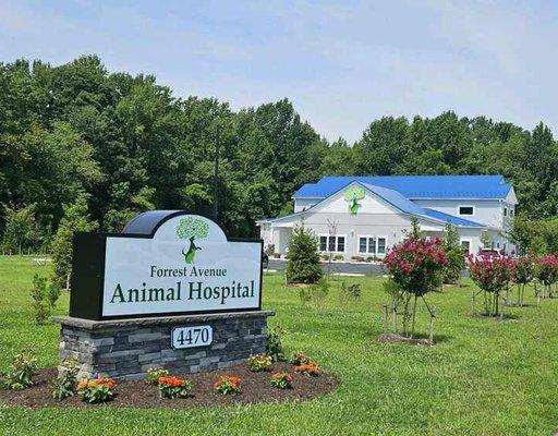 Forrest Avenue Animal Hospital