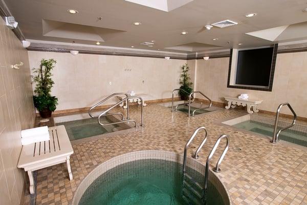 Bellissimo Spa | Wet Room