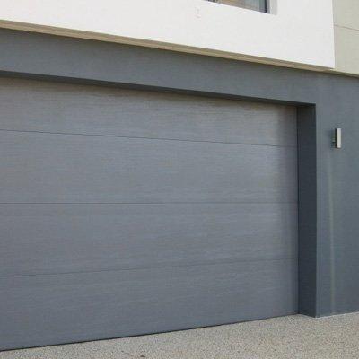 Residential Modern Garage Door