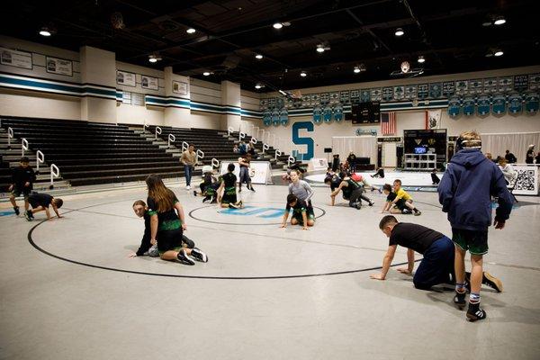 High Desert Swarm Wrestling Club