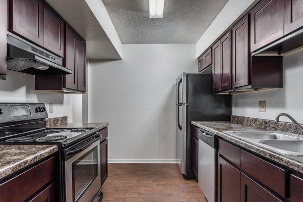 Interior - Kitchen