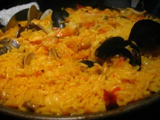 paella seaford