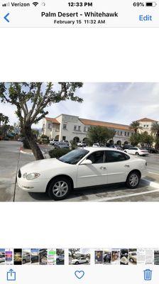 2005 Buick LaCrosse CX low 60 k miles 4,995.00