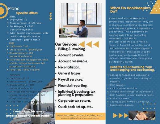 Bookkeeping