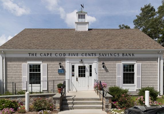 Cape Cod 5 Brewster Banking Center