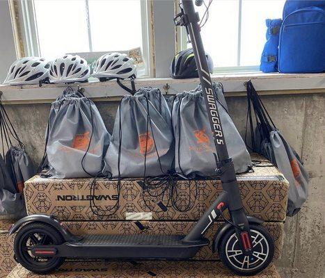 Swagtron Scooters