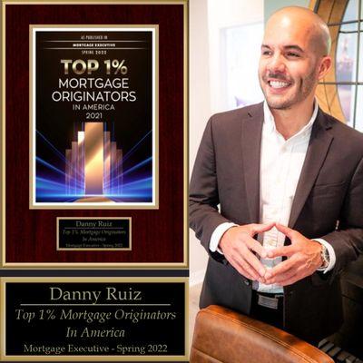 Danny Ruiz - Caliber Home Loans