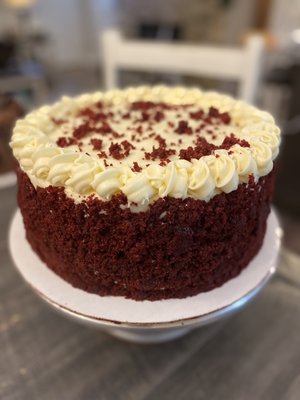 Red Velvet Cake