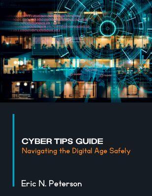 One of our eBooks with cybersecurity and safety tips for everyone.