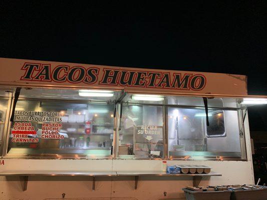 Tacos Huetamo