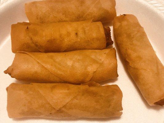 Spring Rolls