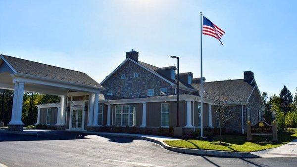 James J. Terry Funeral Homes - Coatesville