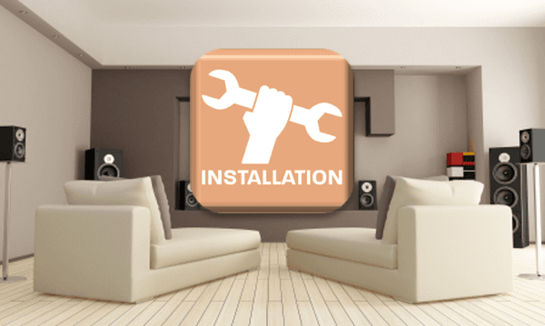 We install your technology just the way you want it.