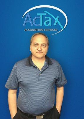 Surinder Aggarwal - Senior Accountant