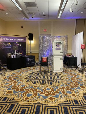 Covid safe bridal show