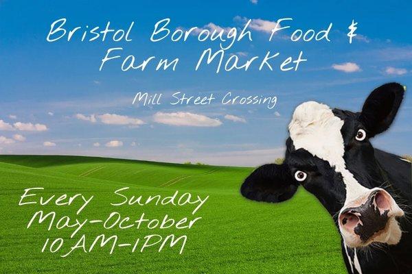 Bristol Borough Food & Farm Market