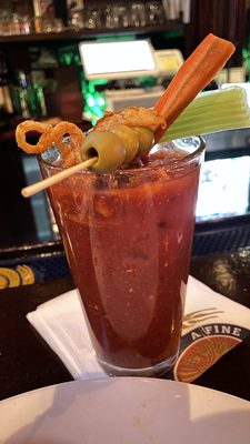 Delicious Bloody Mary