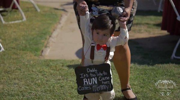 Bakersfield wedding