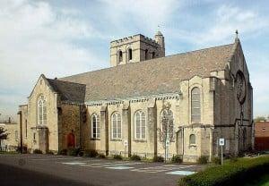 Holy Ghost Catholic Church