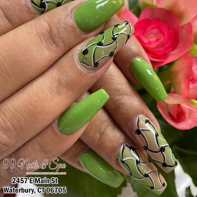 99 Nails & Spa - Nail salon in Waterbury CT 06705