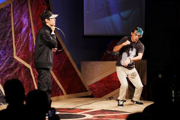 Jason Tom presents "Vocal Groove" at TEDx Talks Honolulu Conference: It's About Time