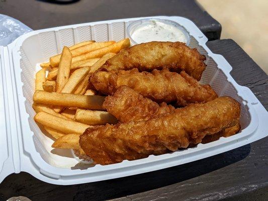 Fish & Chips