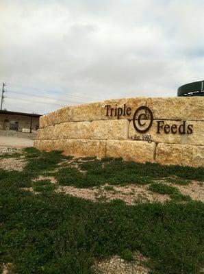 Feed store